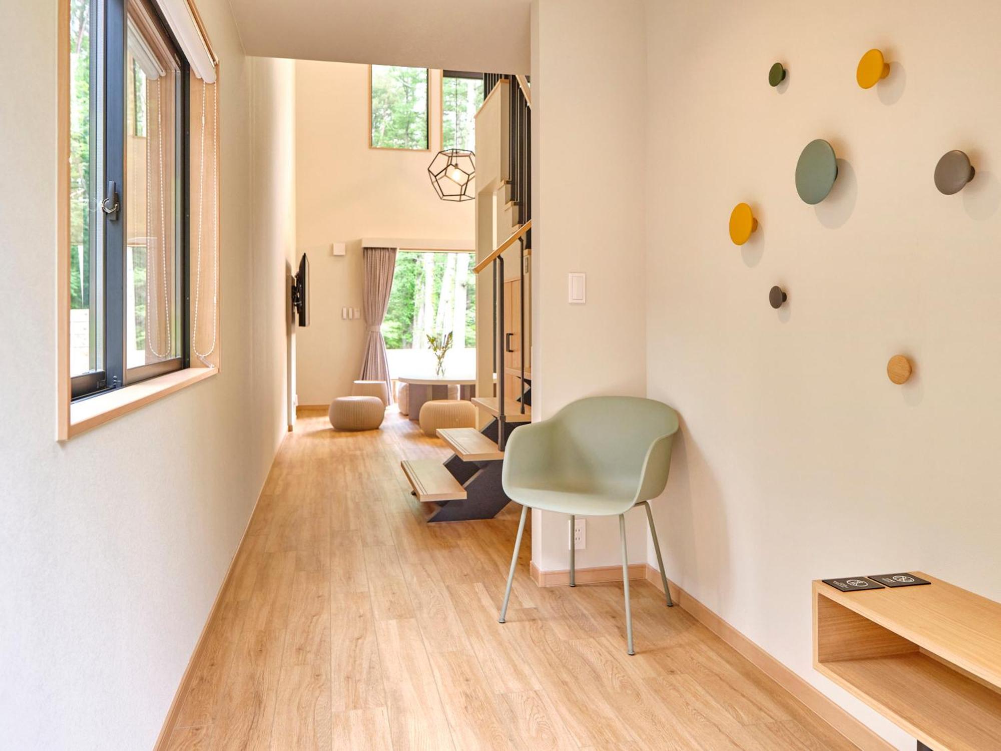 Rakuten Stay Villa Fujikawaguchiko Forest Extérieur photo