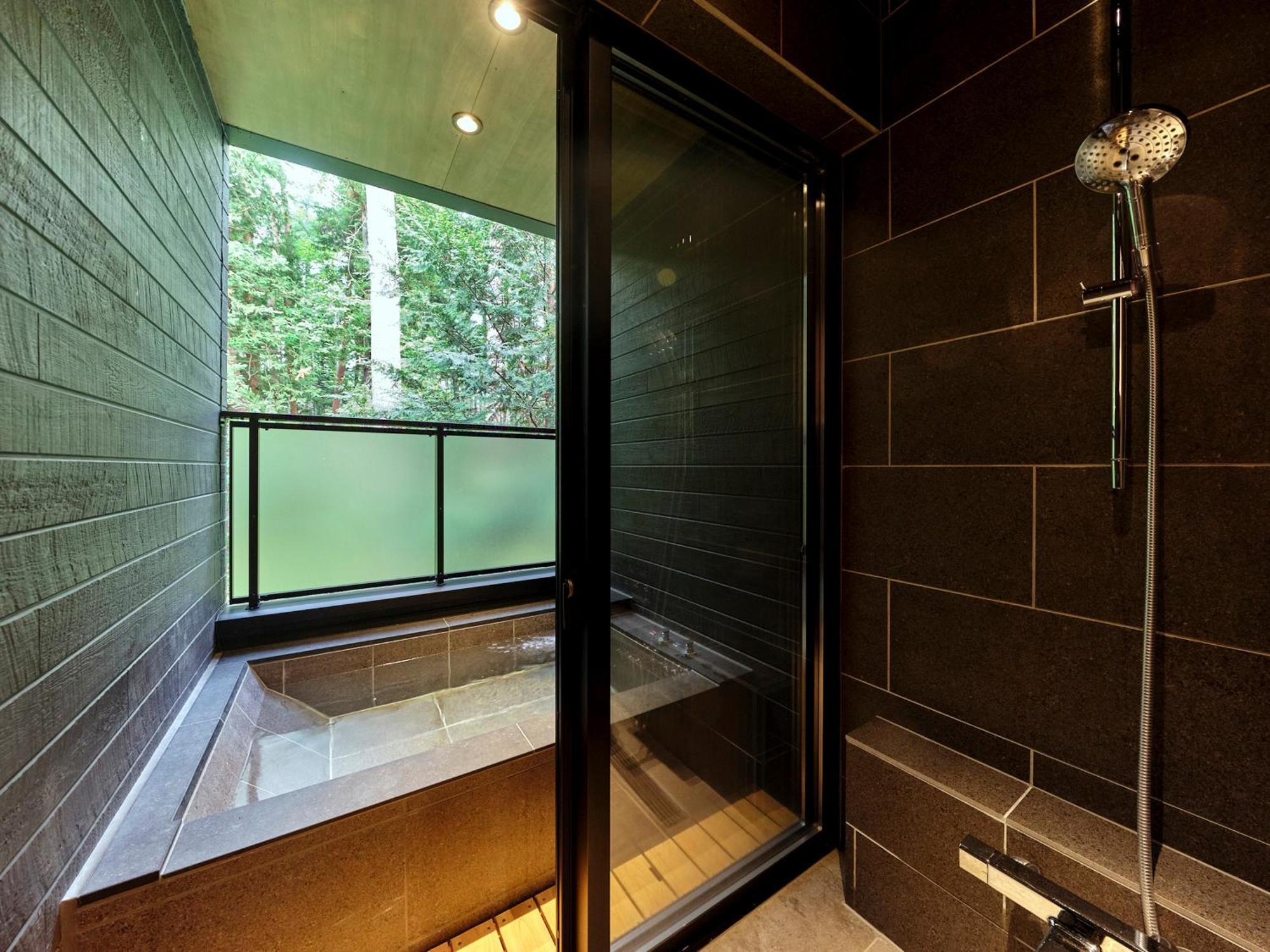 Rakuten Stay Villa Fujikawaguchiko Forest Extérieur photo