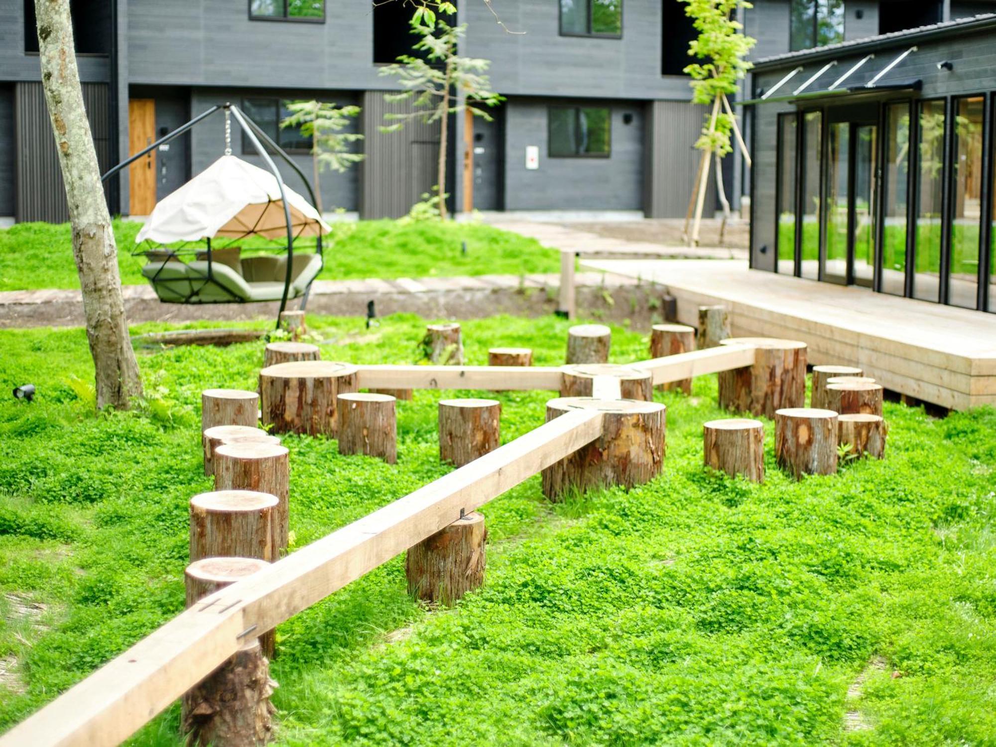 Rakuten Stay Villa Fujikawaguchiko Forest Extérieur photo