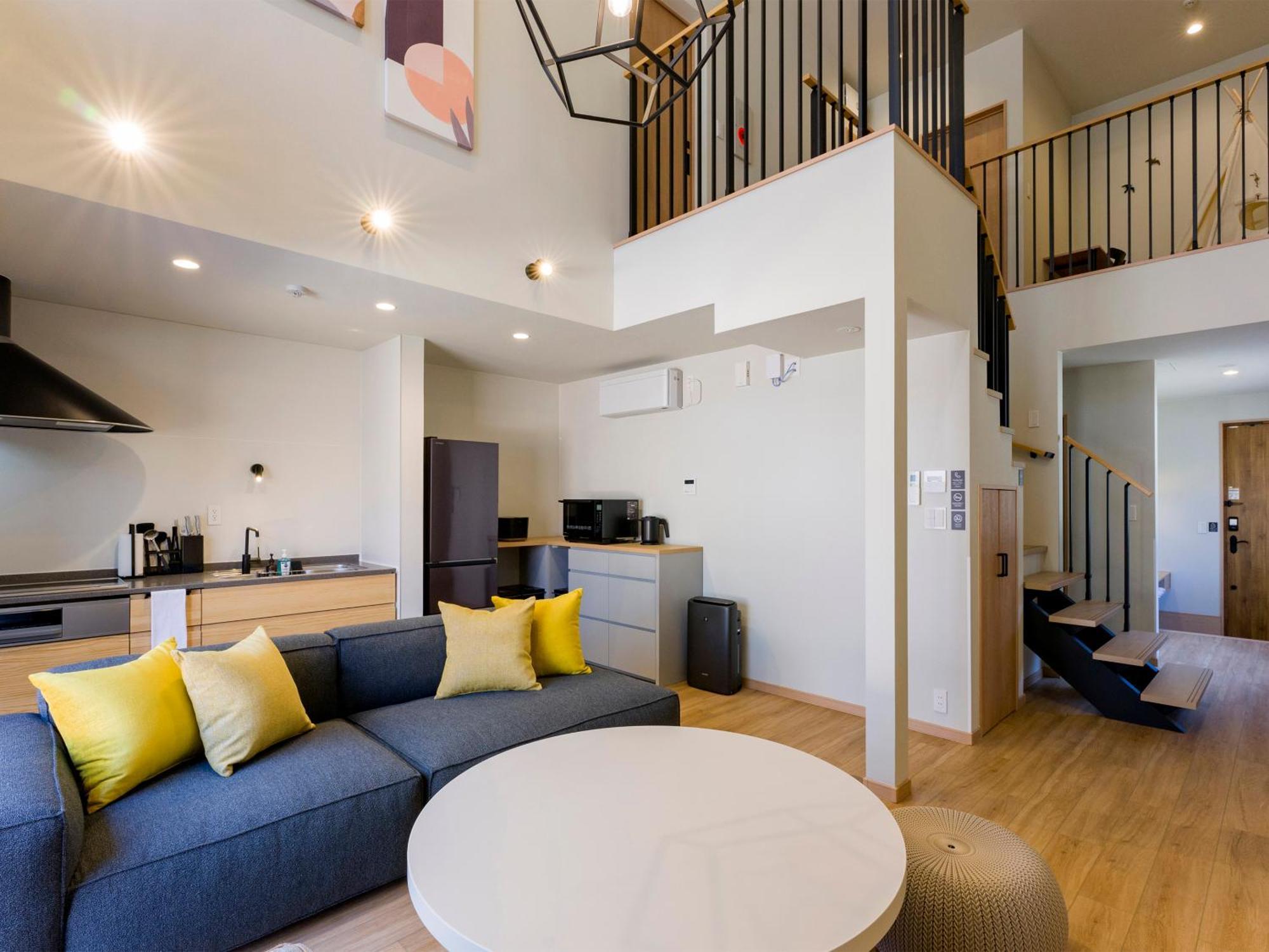 Rakuten Stay Villa Fujikawaguchiko Forest Extérieur photo