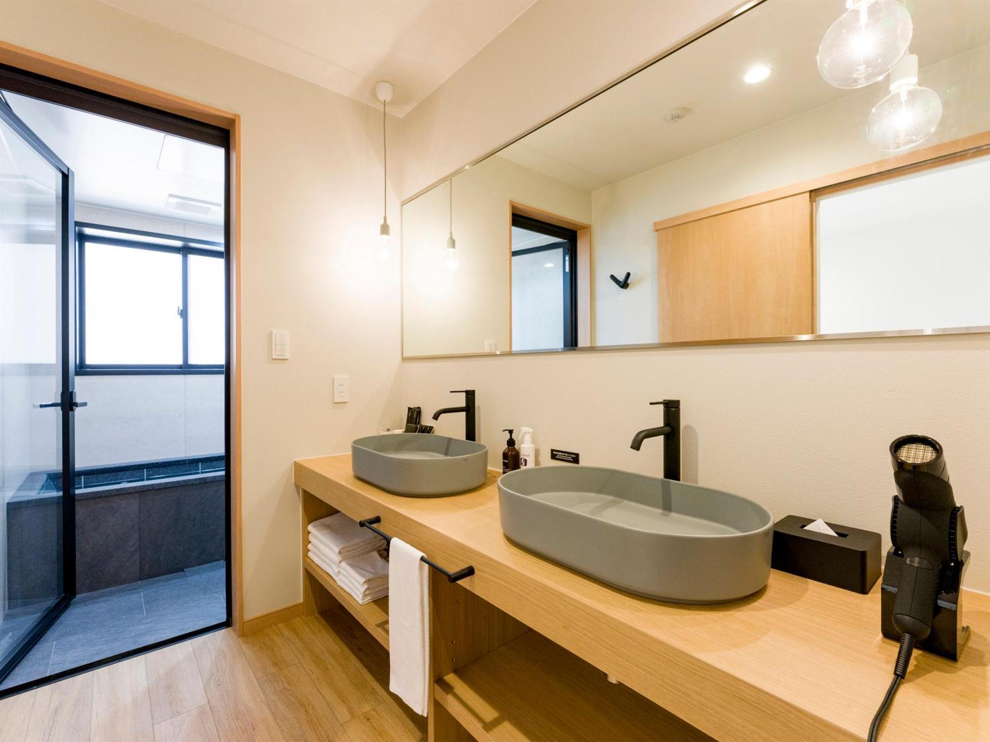 Rakuten Stay Villa Fujikawaguchiko Forest Extérieur photo