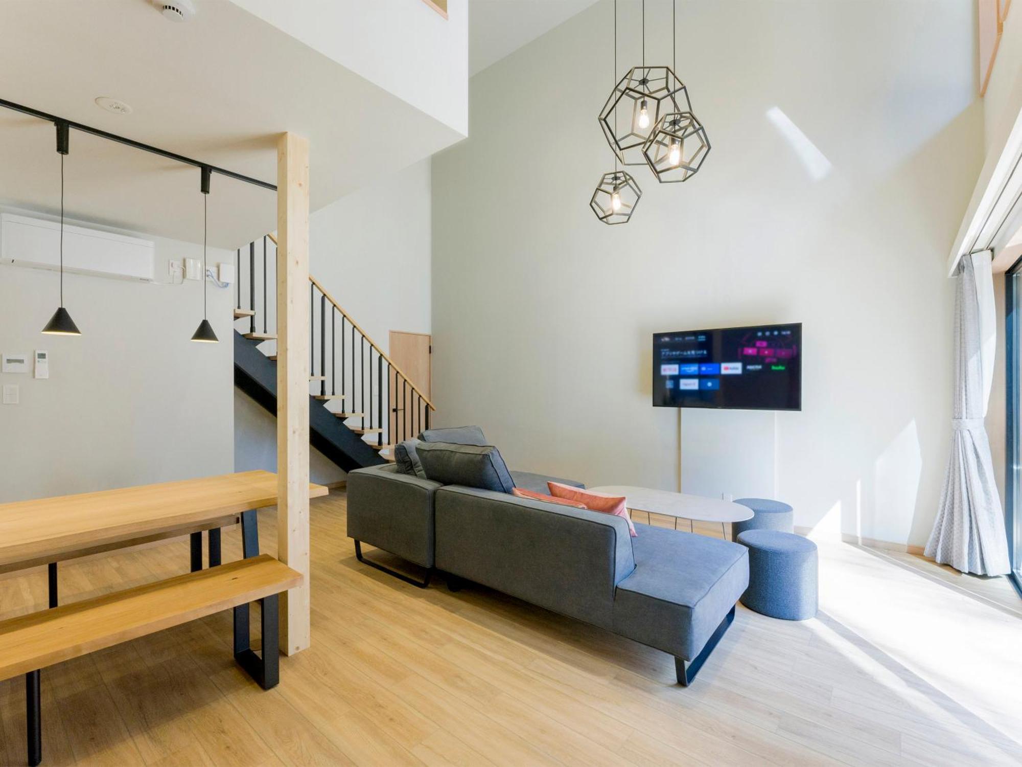 Rakuten Stay Villa Fujikawaguchiko Forest Extérieur photo
