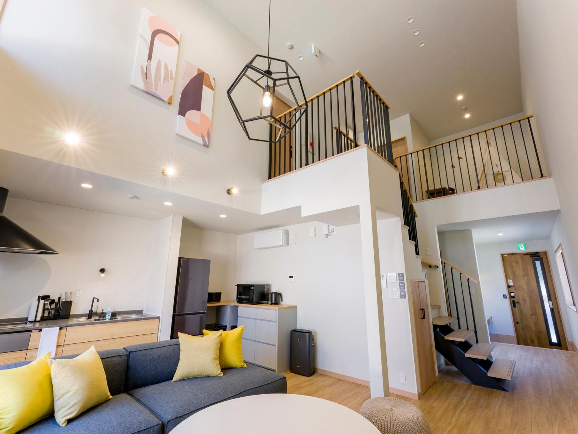 Rakuten Stay Villa Fujikawaguchiko Forest Extérieur photo