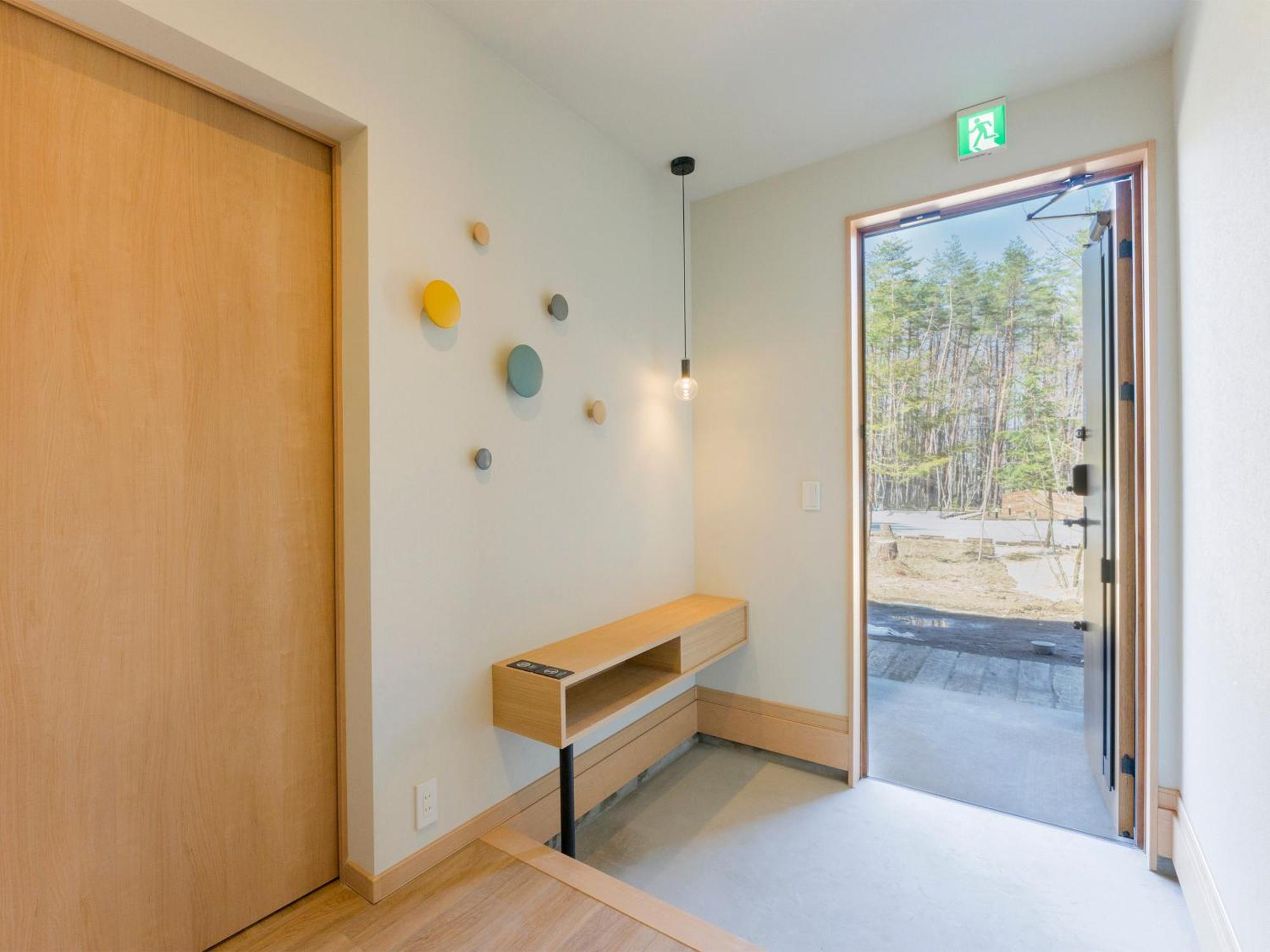 Rakuten Stay Villa Fujikawaguchiko Forest Extérieur photo