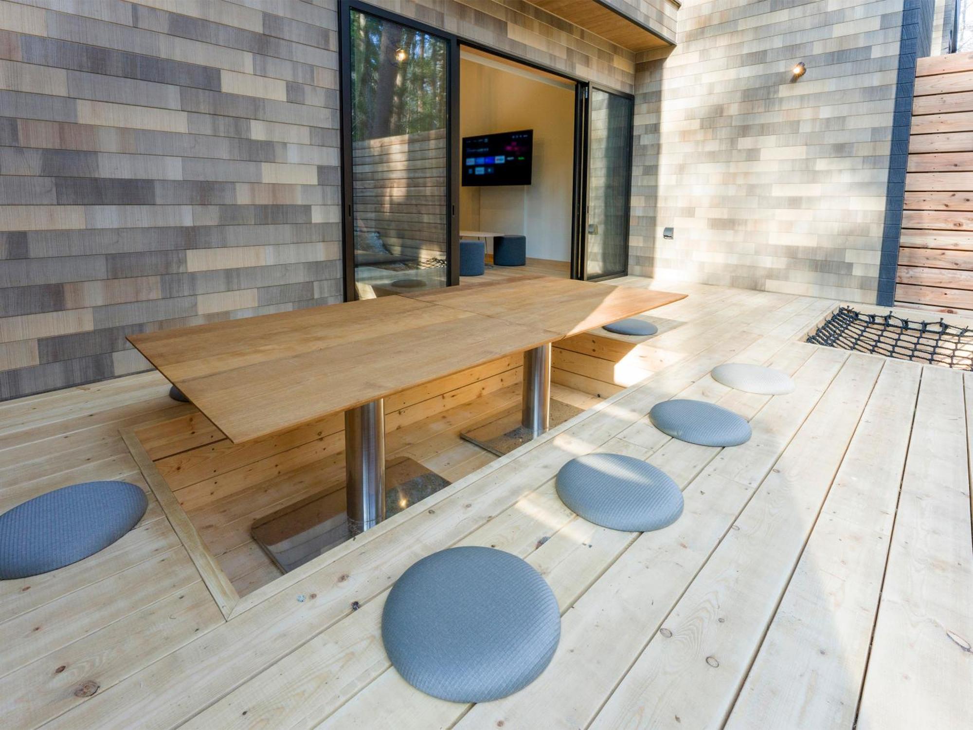 Rakuten Stay Villa Fujikawaguchiko Forest Extérieur photo
