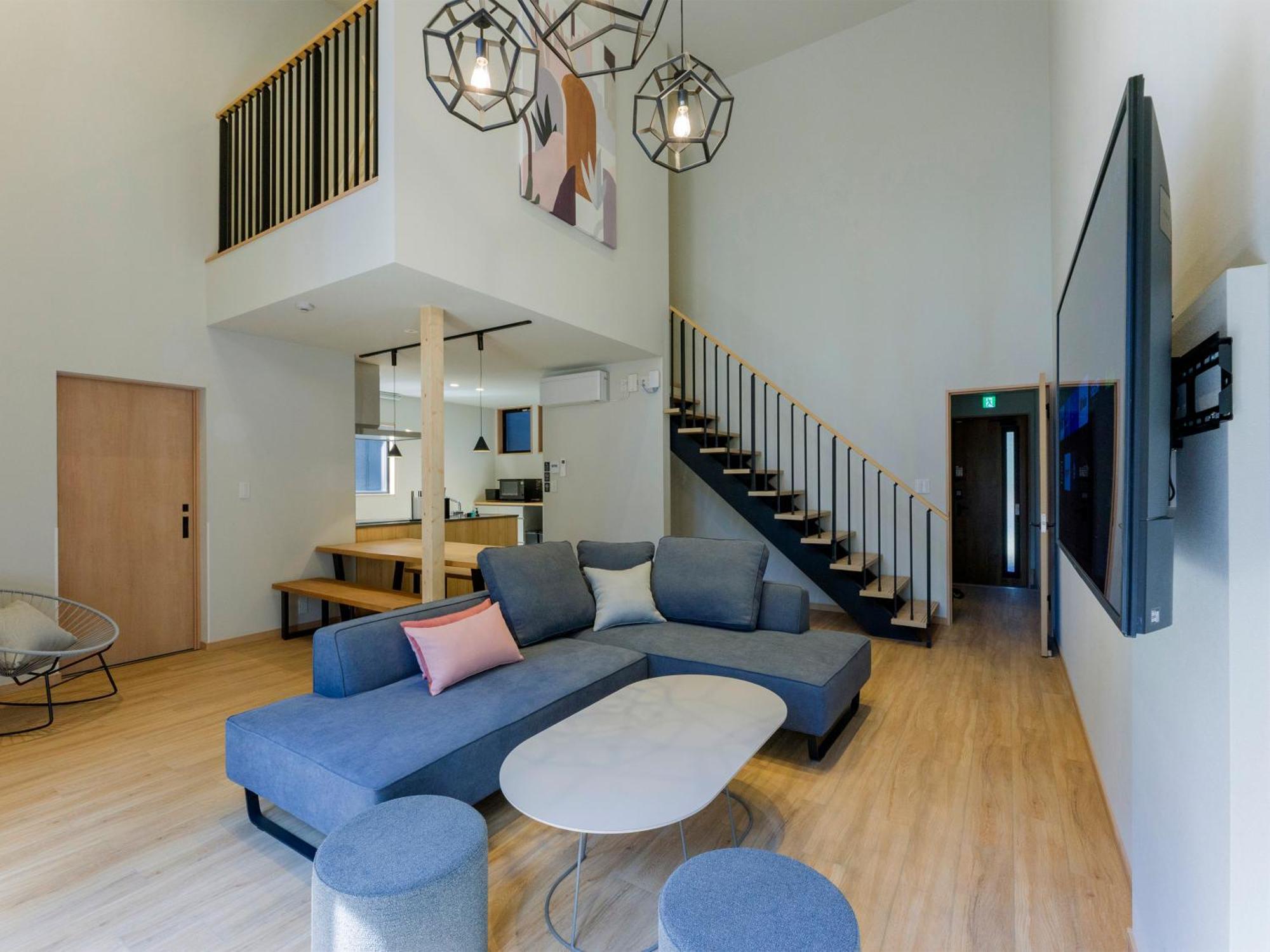 Rakuten Stay Villa Fujikawaguchiko Forest Extérieur photo